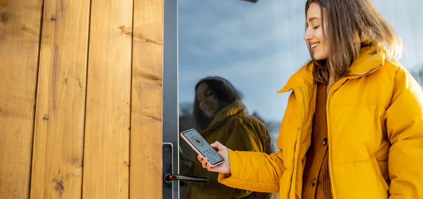 Fingerprint Smart Locks Installation Services in Blythe, California