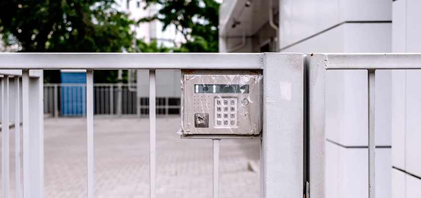 Gate Locks For Metal Gates in Blythe, California