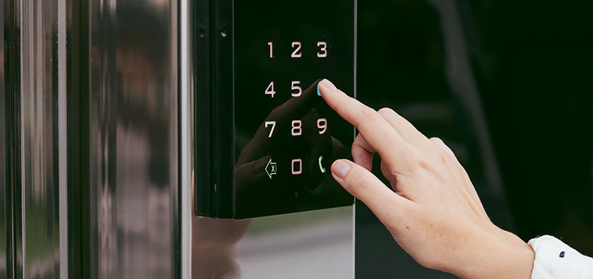 Keyless Door Entry System in Blythe, CA