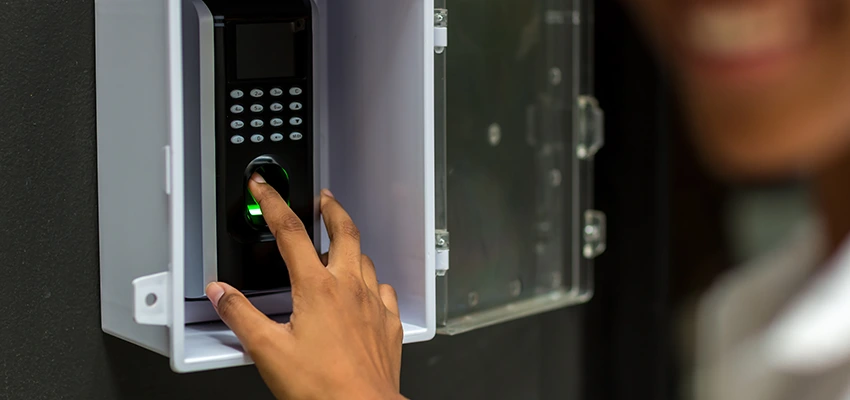 Eye Scan Biometric Entry Systems Maintenance in Blythe, California