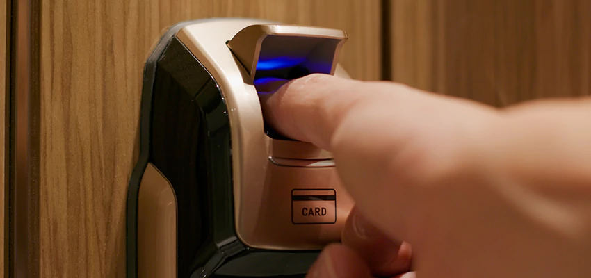 Fingerprint Door Locks Replacement in Blythe, CA
