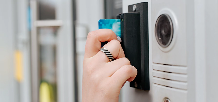 Secure Smartphone-Based Entry Systems Installation in Blythe, California