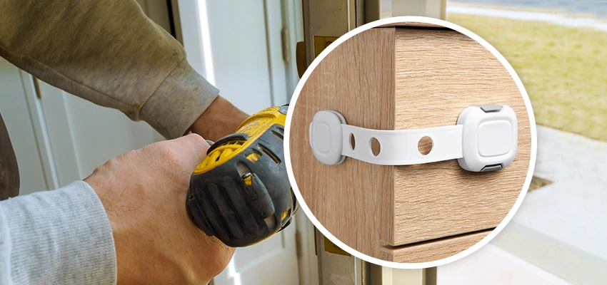 Childproof Sliding Door Locks in Blythe, CA