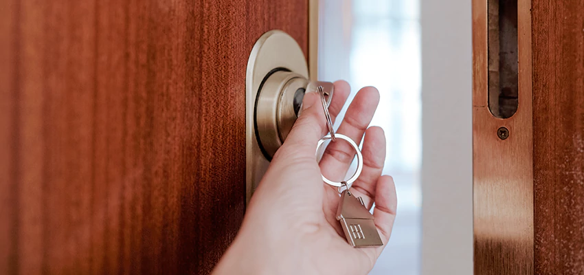 Deadbolt Lock Installation in Blythe, CA