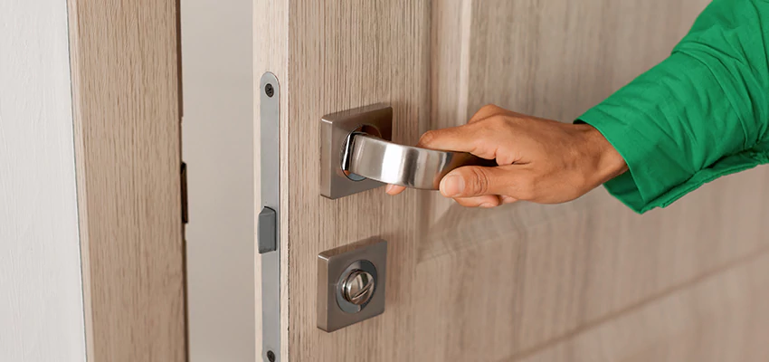 Garage Door Lock Reinforcements in Blythe, California