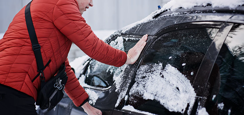 Car Key Retrieval Services in Blythe, California