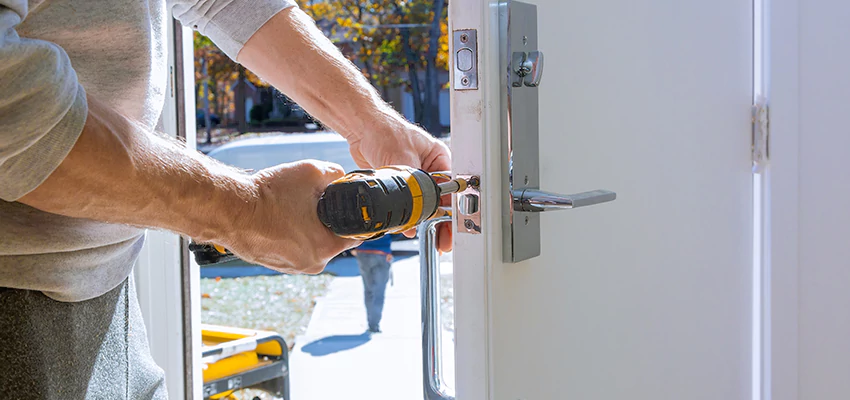 Mortise Commercial Lock Repair in Blythe, California