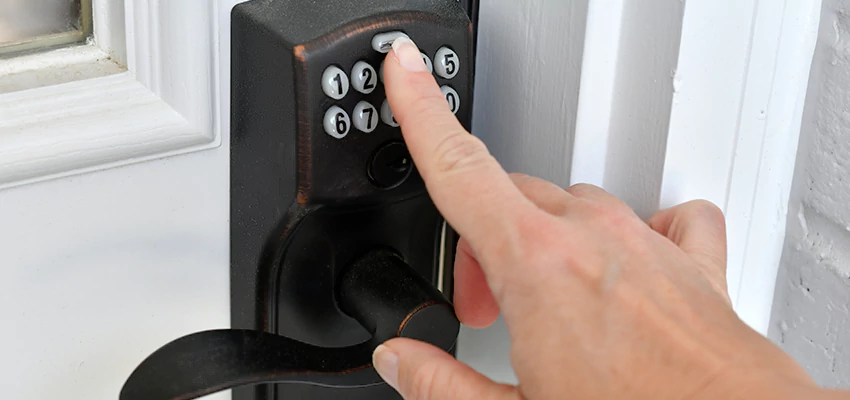 High Security Digital Door Lock in Blythe, California